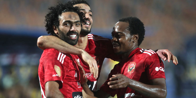 Phong độ Al Ahly trong soi kèo FC Porto vs Al Ahly