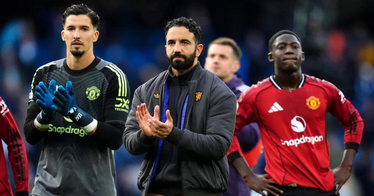 Amorim vẫn tin dùng những cái tên quen thuộc