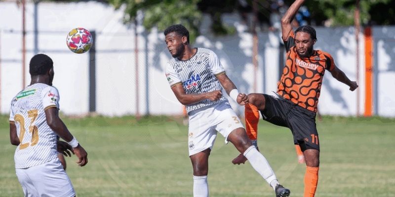 Cấu trúc thi đấu của VĐQG Jamaica