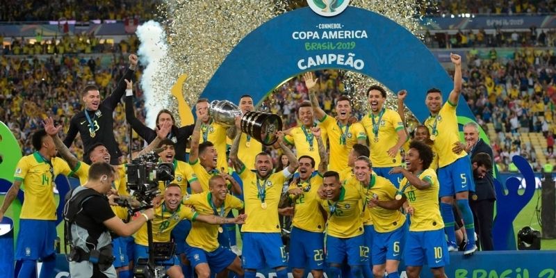 Format thi đấu của giải Vô địch Nam Mỹ