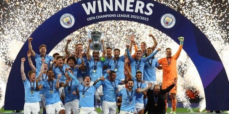 Những quy tắc chung của UEFA Champion League